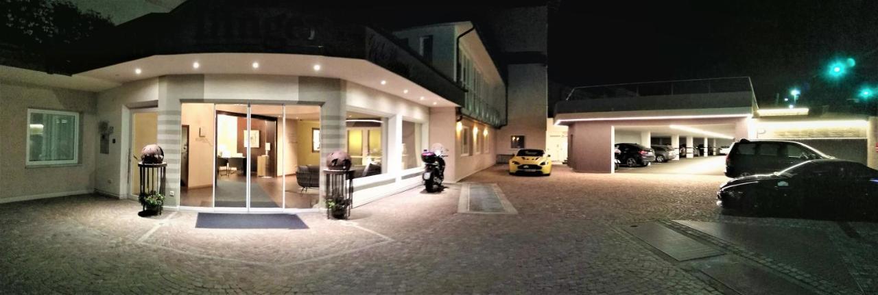 Hotel Ifinger Schenna Extérieur photo