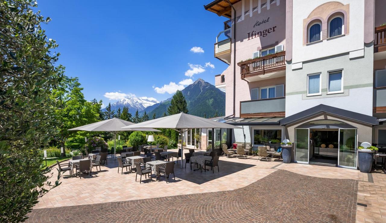 Hotel Ifinger Schenna Extérieur photo