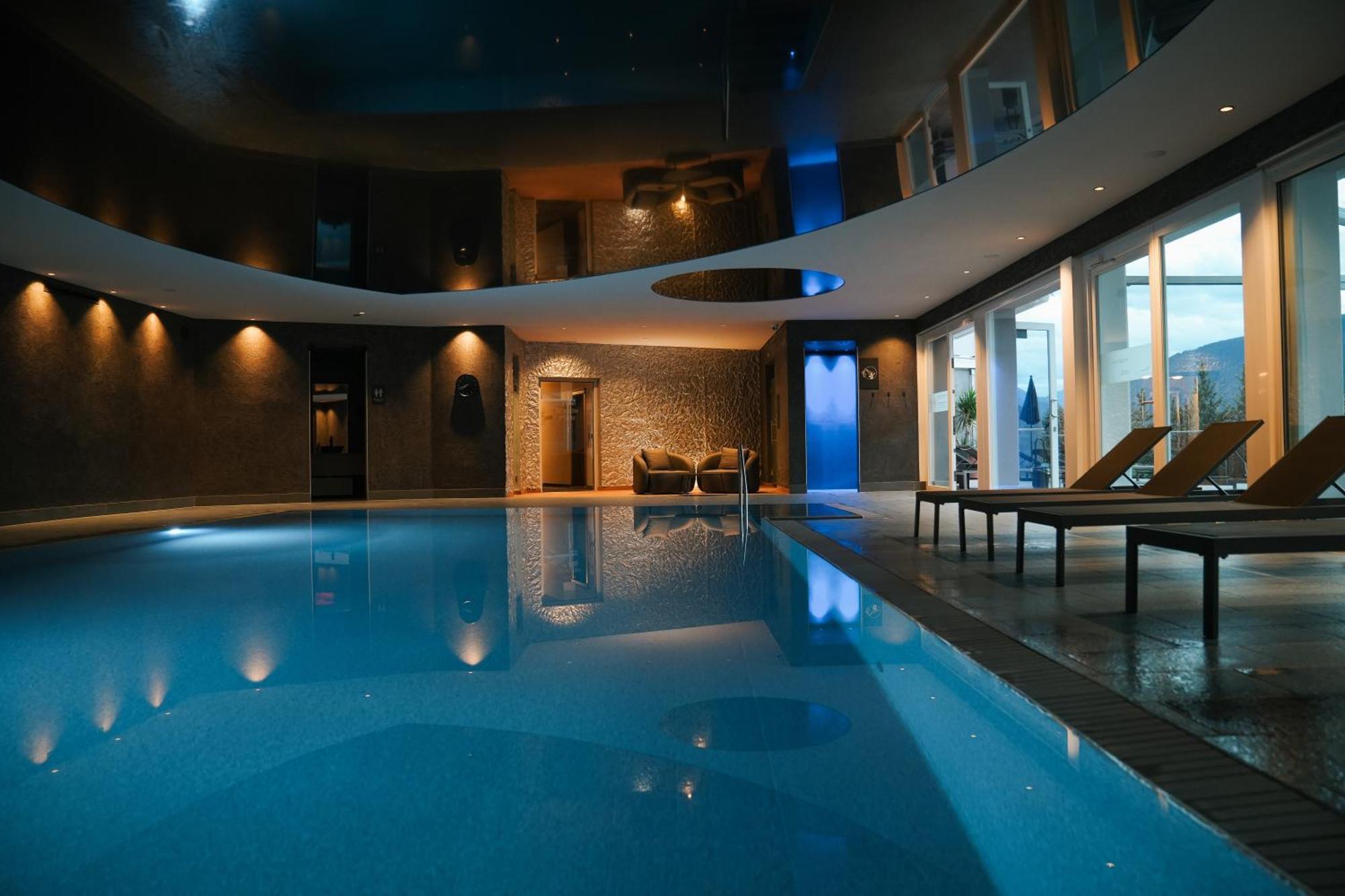 Hotel Ifinger Schenna Extérieur photo