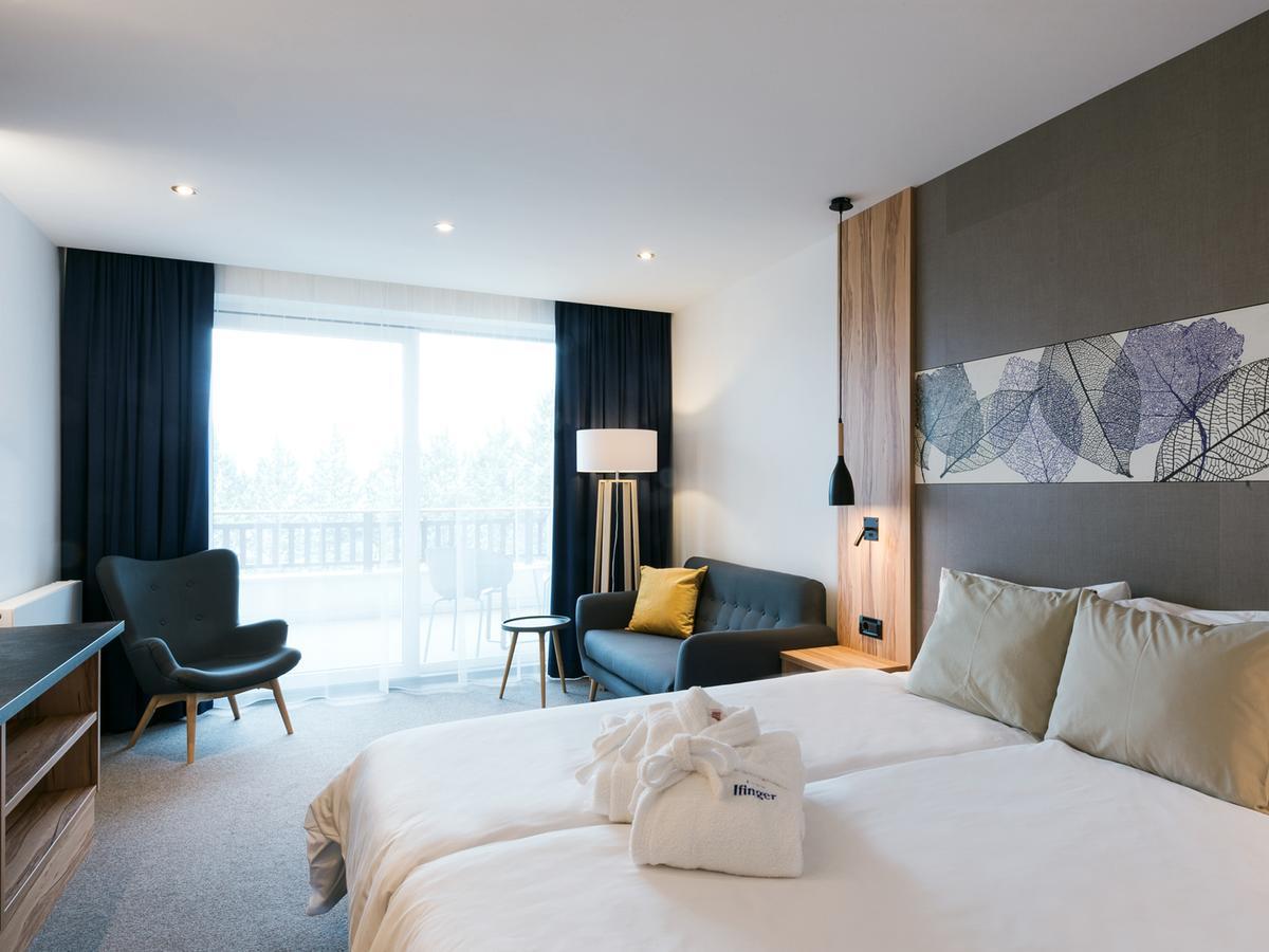 Hotel Ifinger Schenna Extérieur photo